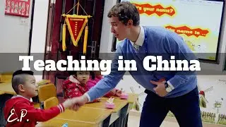 Teaching in China - English Demo Lesson