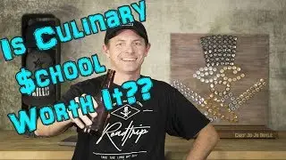 ECO Shift Drink Ep 9 Is Culinary School Worth It?