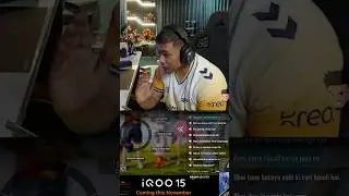 REACTING TO SCOUT 2.0 VOICEPACK | #scout #bgmi #funny #shorts