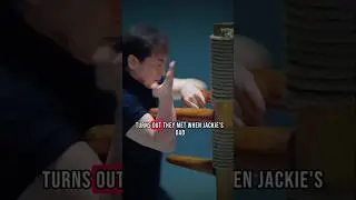 Jackie Chan's parents' 40-year lie.