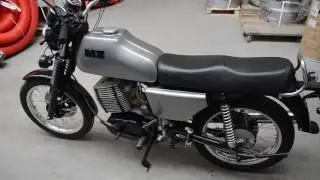 ETZ MZ 250