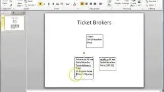 Ticket Brokers Part 1  Lecture