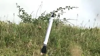Niasa Rocket Space | TSR-1 - Test Flight