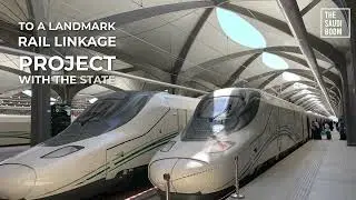 Saudi Arabia Approves High-Speed Railway Link to Kuwait City