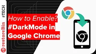 Dark mode in Android Chrome browser: How to officially enable on any device?