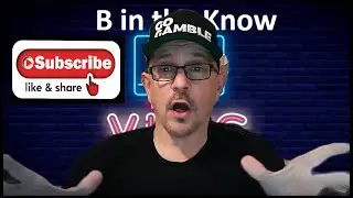 Что вы пропустили в программе B in the Know