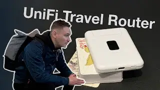 UniFi&rsquo;s First Travel Router &mdash; Almost There