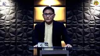 SCB Stream | Sunday, 06-07-2025 | CREATED BY HIS OWN IMAGE - Ps. Tomy Manaroinsong