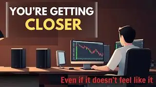 5 Signs You&rsquo;re Becoming a Consistent Trader (Most Traders Miss These)