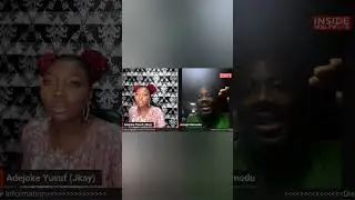 Nollywood Actor Joseph Momodu explains the responsibilities of a lead actor in a movie. #filmmaking