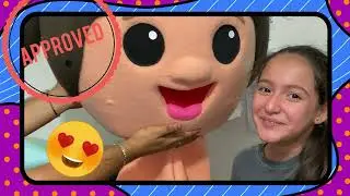 Show para Piñatas de HERMANITAS CÁRDENAS