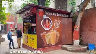 Rajdhani college short tour | Rajdhani college Delhi University | University of Delhi 