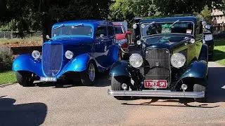 VICTORIAN HOT ROD SHOW - 2020 - VHRA