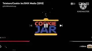 Teletoon/Cookie jar/DHX media (2015)