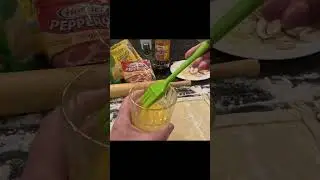 Trying out a pizza hack