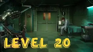 Escape from Mental Hospital Level 20 | Game Walkthrough
