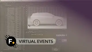 Getting up to speed and finding new ways of using Foundry's Katana toolset