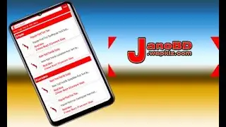 New Wapkiz Theme - JanoBD Forum Theme Full Setup | Wapkiz Theme DownLoad 2021 | Wapkiz Seo Friendly.
