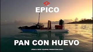 EPICO. !!  PAN CON HUEVO  [ 4k HD movie]