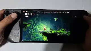 Steam Deck OLED / Hollow Knight: Silksong Performance / SteamOS 3.7.14