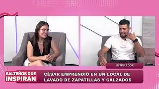 Salte&ntilde;os que Inspiran 206
