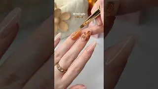 Autumn Nails 🧸🪵 𝗣𝗿𝗼𝗱𝘂𝗰𝘁𝘀 𝗳𝗿𝗼𝗺 𝗴𝗲𝗹𝗶𝗽𝗼𝘁𝗶𝗼𝗻.𝗰𝗼𝗺  #nails #nailart #naildesign