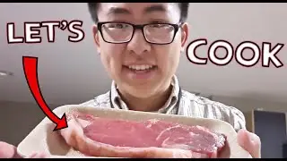 The Worst Steak Cooking Video!