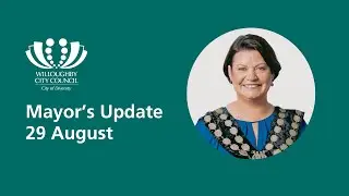 Willoughby City Council August 2025 Meeting | Mayor Update