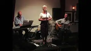 Born to be Blue. Alex Clayton-Black, Al Kirtley, Mike Knight live at The Viaduct, Hanwell, London