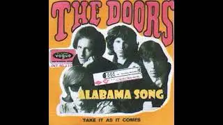 The Doors Jr - Alabama Song (Whiskey Bar)