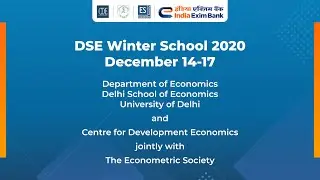 Winter School 2020, 14 December ,Pascaline Dupas , Part 1