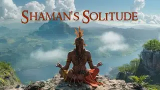SHAMAN'S SOLITUDE - Ancient Music To Heal The Modern Soul