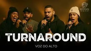 Christian Motivational Hip hop rap | Gospel Rap |  Song: Turnaround @riseinfaithUS 