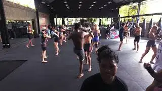Why Fundamentals MATTER! Coach Edsar's Secret to Real Striking (88KG Update)