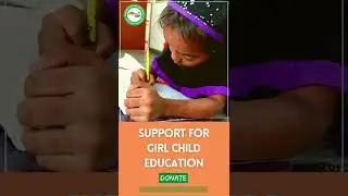 Support For Girl child Education | Care India Welfare Trust