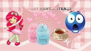 RANTING FOR THE 1ST TIME! (Tea Alert ‼️ ⚠️🍵)