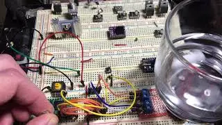 Progress on motor-less magnetic stirrer
