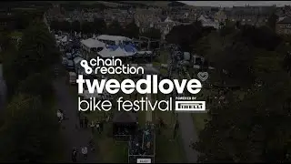 Chain Reaction TweedLove Bike Festival 2022 powered by Pirelli