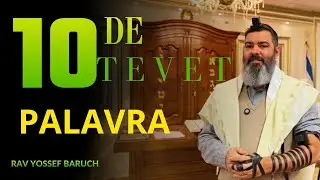 Palavra de 10 de Tevet .