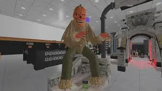 Possessed Pumpkin - ROBLOX Spirit Halloween 2022