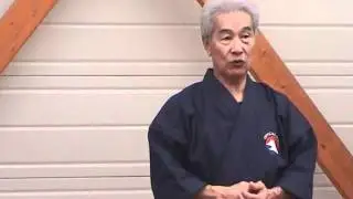 Nomination au 9e dan du Ma&icirc;tre Hiroo MOCHIZUKI