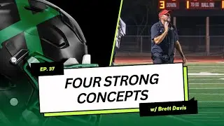 4 Strong Concepts with Coach Davis