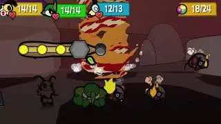 Bug Fables - Giant's Lair (Part 2) [Chapter 7 Hard Mode]