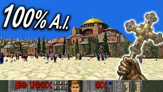 History of Turkey/Anatolia as a Doom Game (A.I. Video)