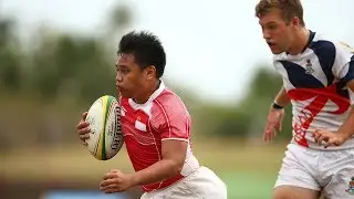Ask the Expert: Transforming lives through sport development