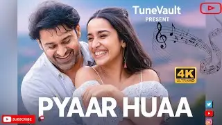Pyaar Huaa &ndash; Official Romantic Song | TuneValut Present | New Hindi Love Song 2025