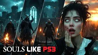 Top 10 Souls Like Games For PS3 In 2026