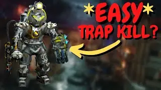 *BEST* way to kill BOSS Zombies with TRAPS | Mauer Der Toten