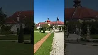 Австрийская деревушка Seitenstetten