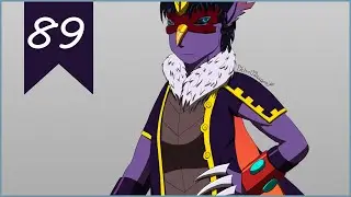 Pregens - Monster Squad fusion speedpaint